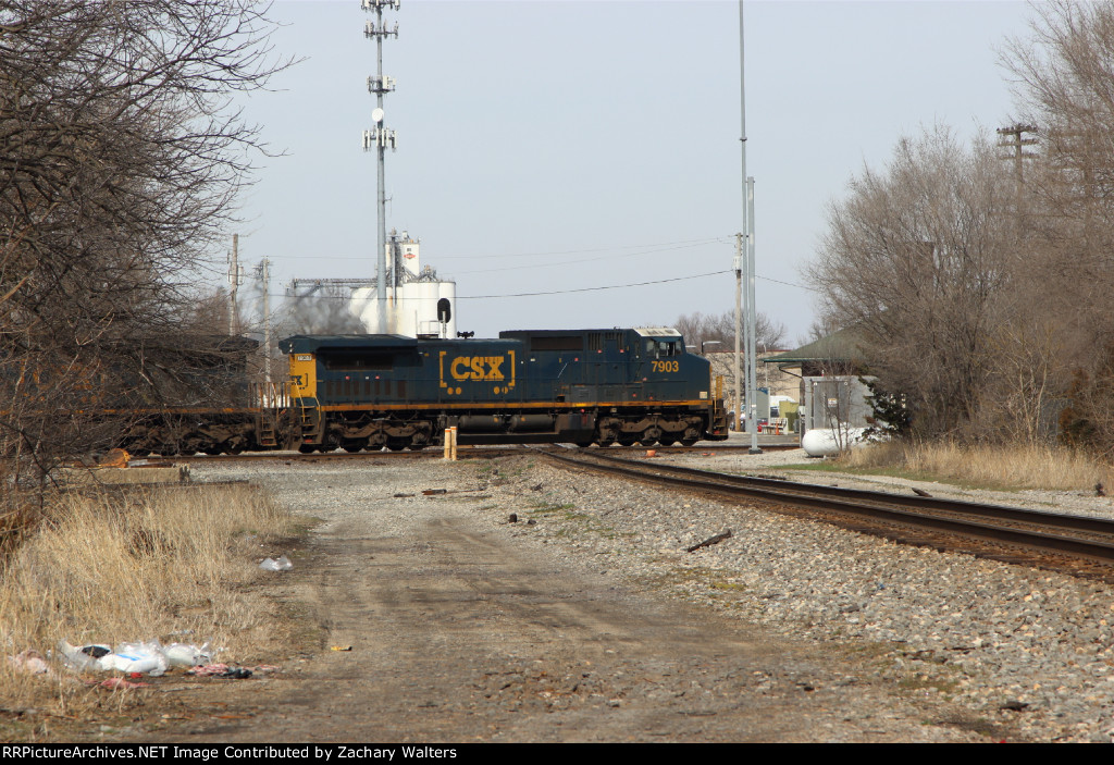 CSX 7903